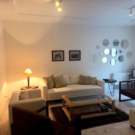 Tres Bel Appartement Idealement Place La Marsa Exterior foto